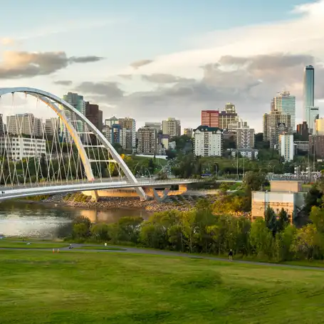 edmonton, AB