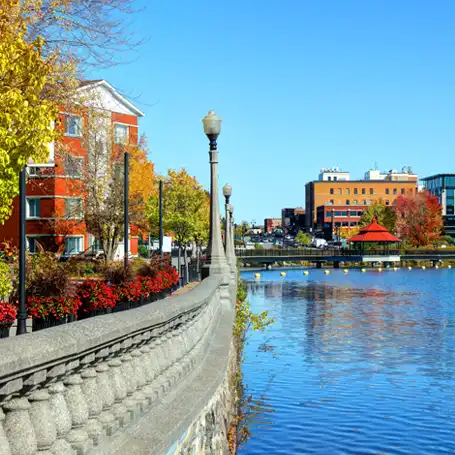 Sherbrooke, QC