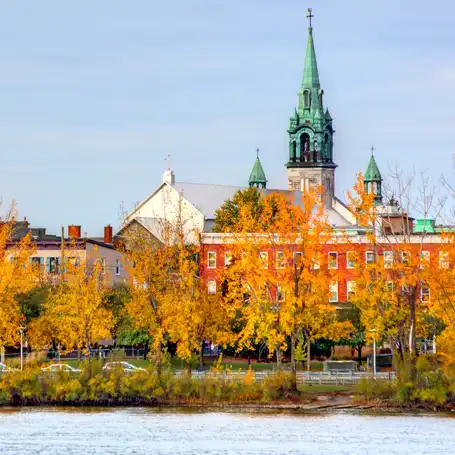 Saint-Jean-sur-Richelieu, QC