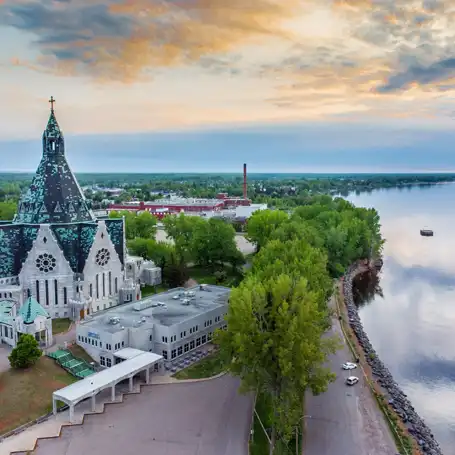Trois-Rivières, QC